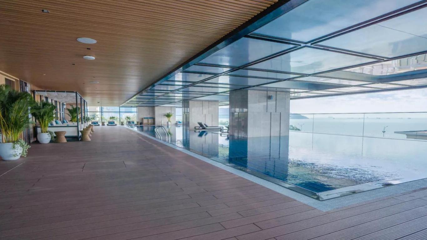 Tms Quy Nhon - Ngoc Lan Apartments Екстер'єр фото