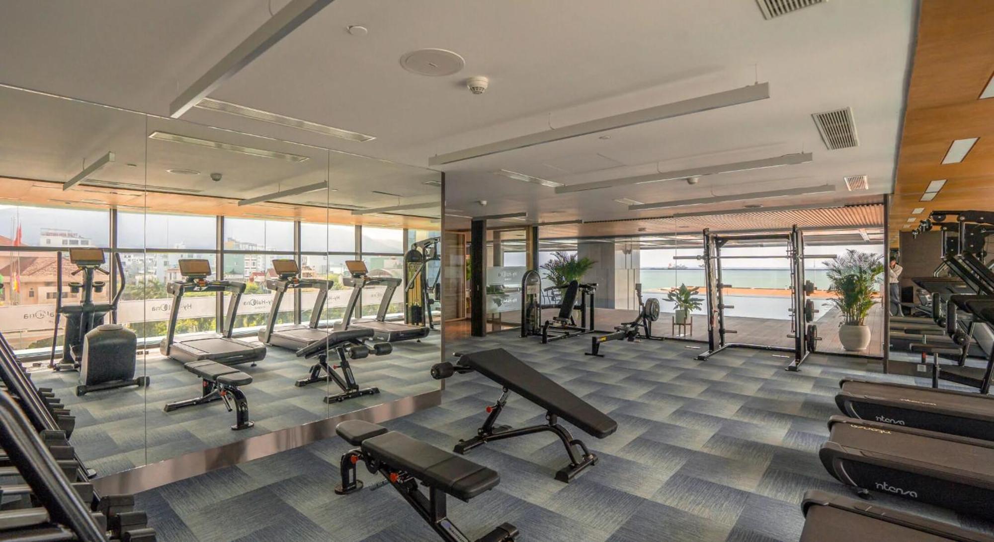 Tms Quy Nhon - Ngoc Lan Apartments Екстер'єр фото