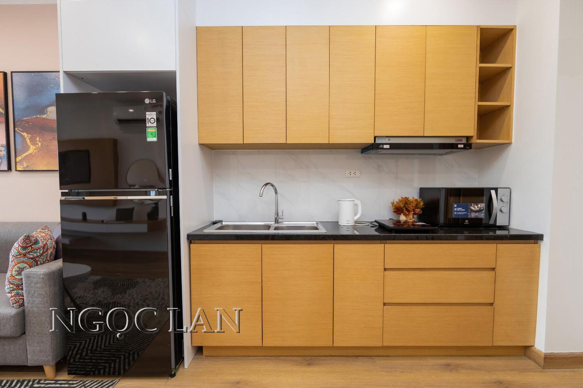 Tms Quy Nhon - Ngoc Lan Apartments Номер фото