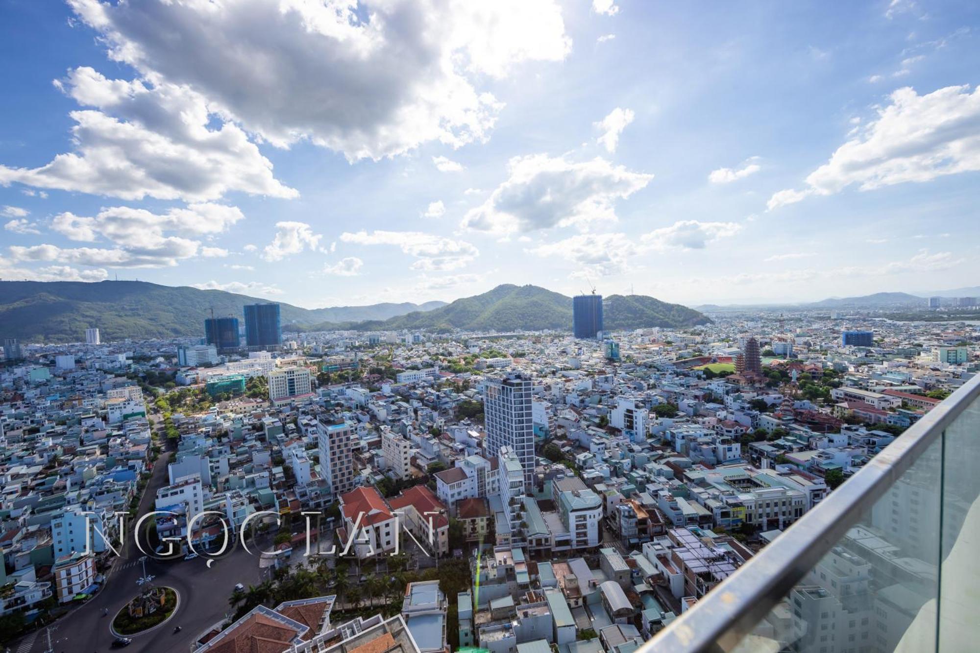 Tms Quy Nhon - Ngoc Lan Apartments Номер фото