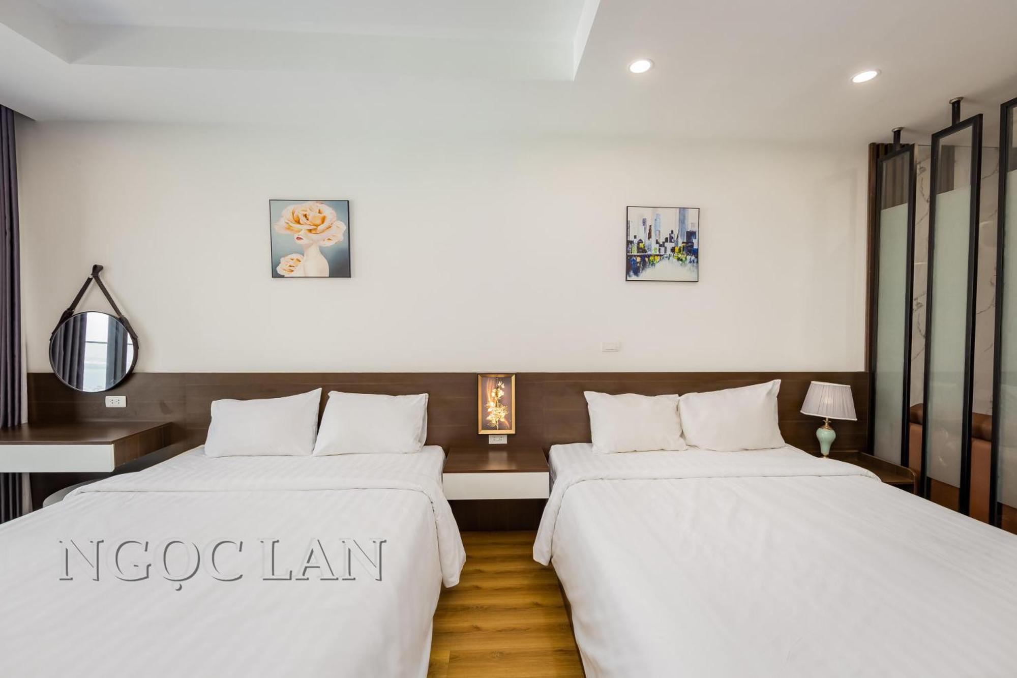 Tms Quy Nhon - Ngoc Lan Apartments Номер фото