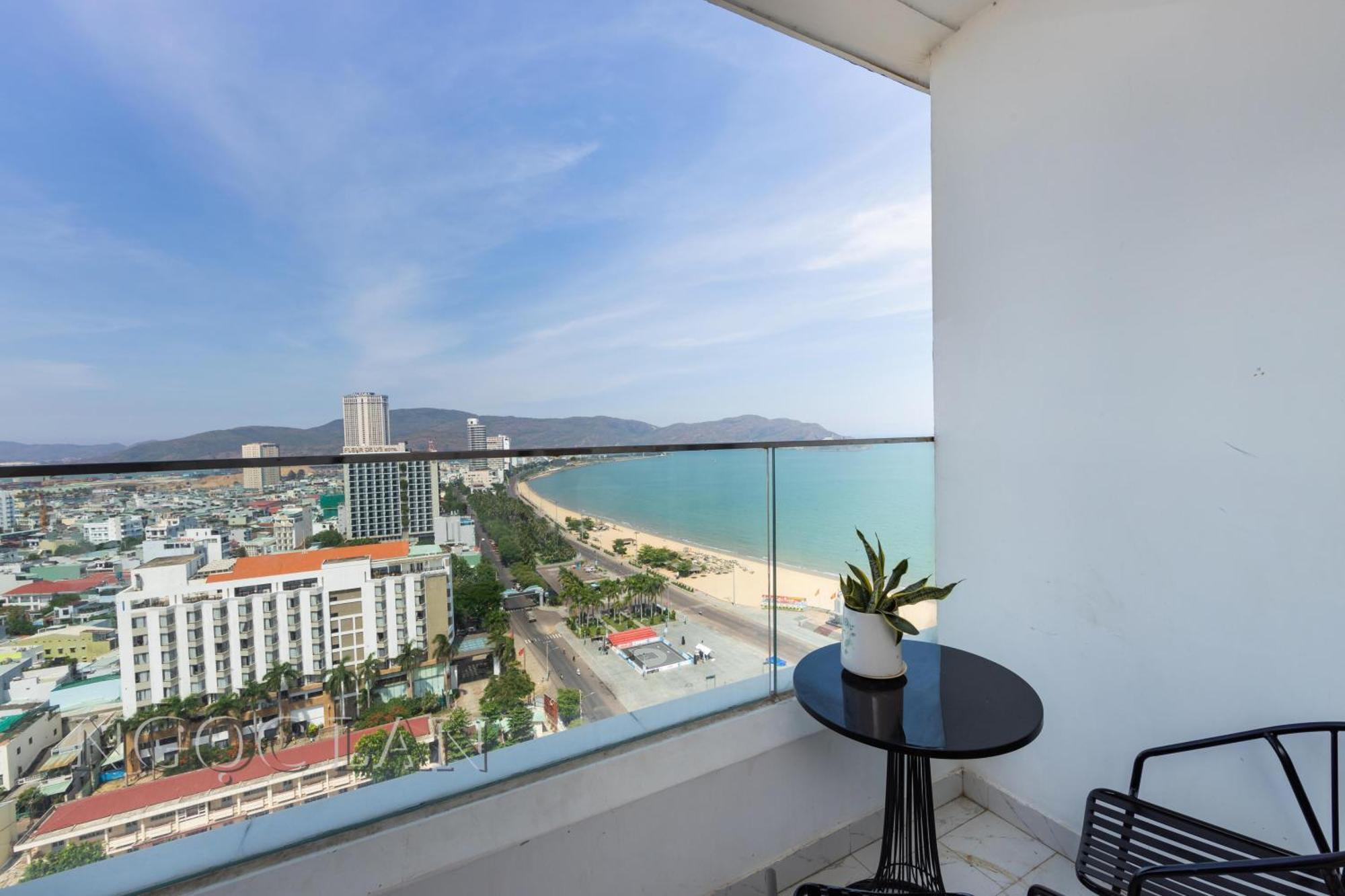 Tms Quy Nhon - Ngoc Lan Apartments Номер фото