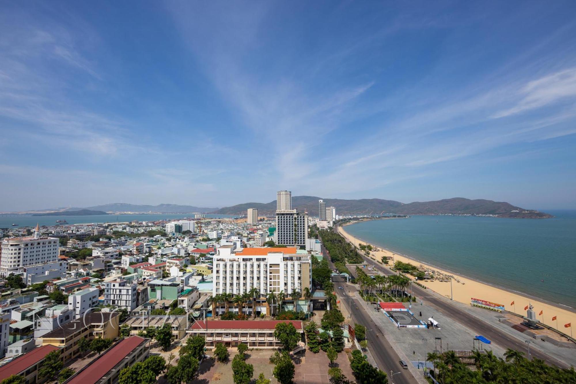 Tms Quy Nhon - Ngoc Lan Apartments Номер фото