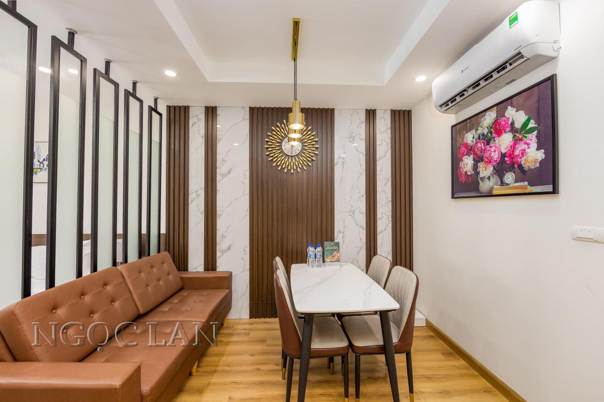 Tms Quy Nhon - Ngoc Lan Apartments Номер фото