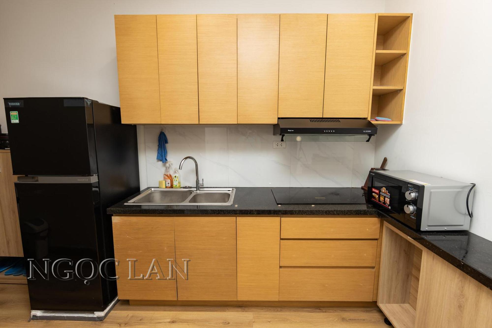 Tms Quy Nhon - Ngoc Lan Apartments Номер фото