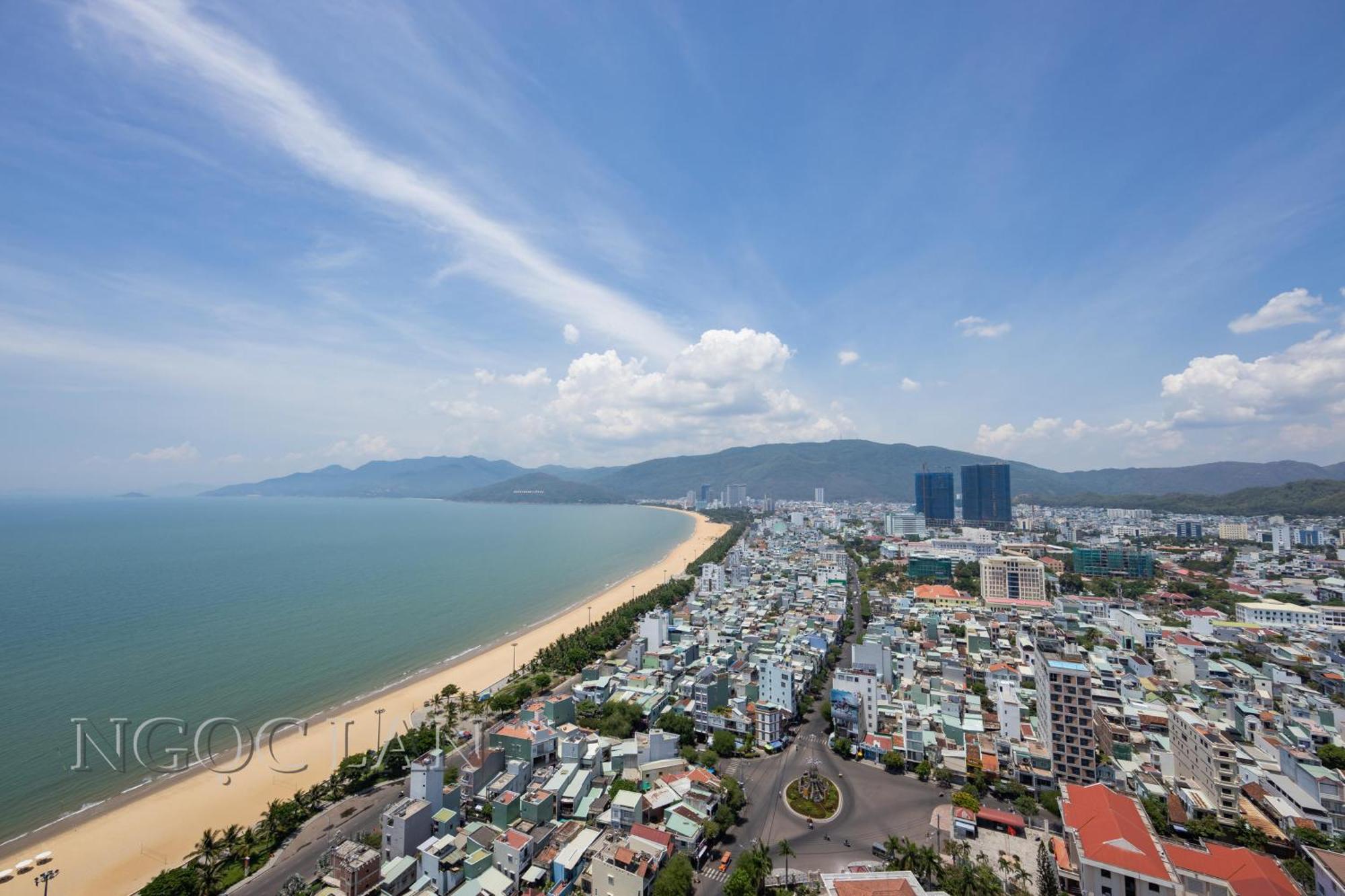 Tms Quy Nhon - Ngoc Lan Apartments Екстер'єр фото