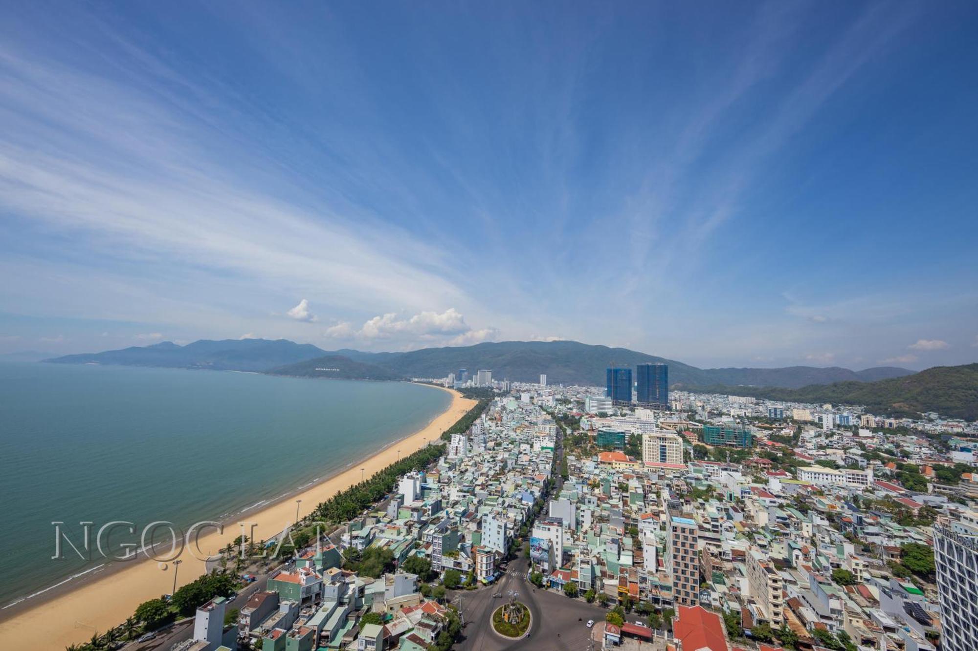 Tms Quy Nhon - Ngoc Lan Apartments Номер фото