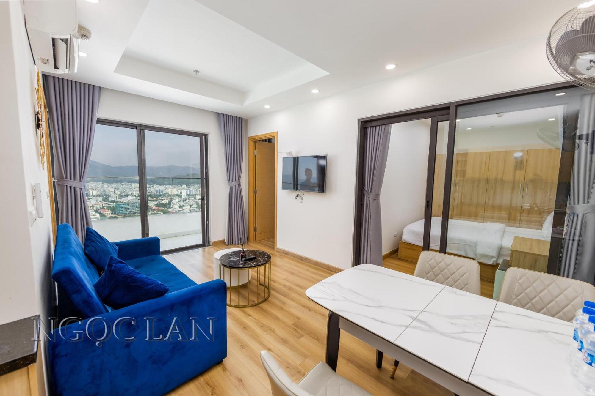 Tms Quy Nhon - Ngoc Lan Apartments Номер фото