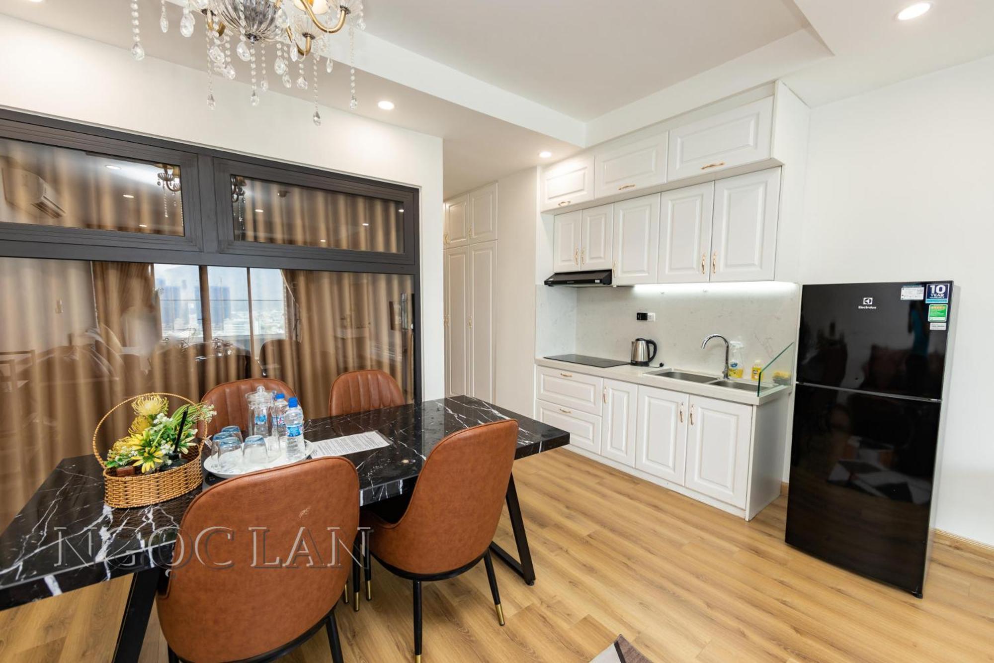 Tms Quy Nhon - Ngoc Lan Apartments Екстер'єр фото