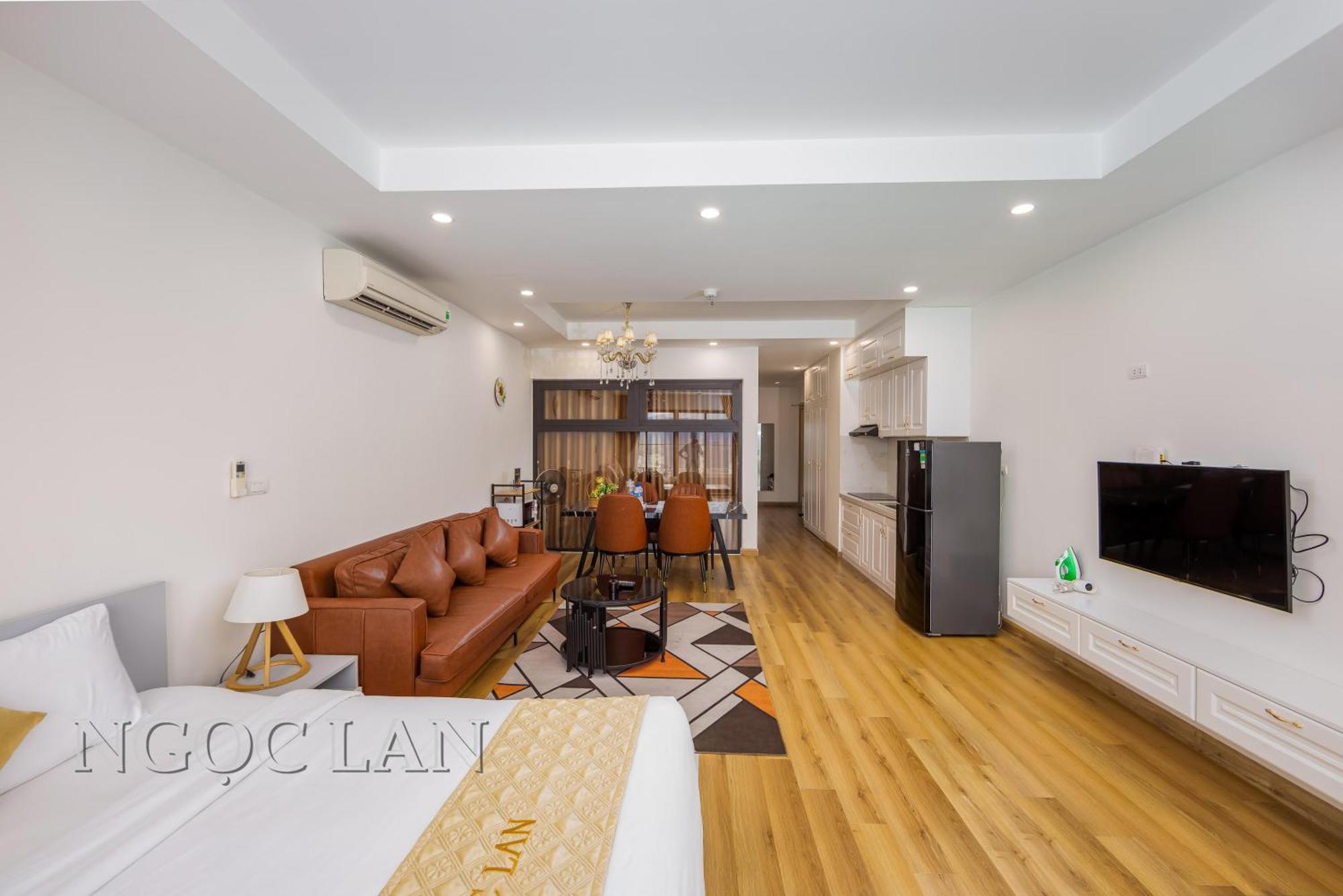 Tms Quy Nhon - Ngoc Lan Apartments Екстер'єр фото