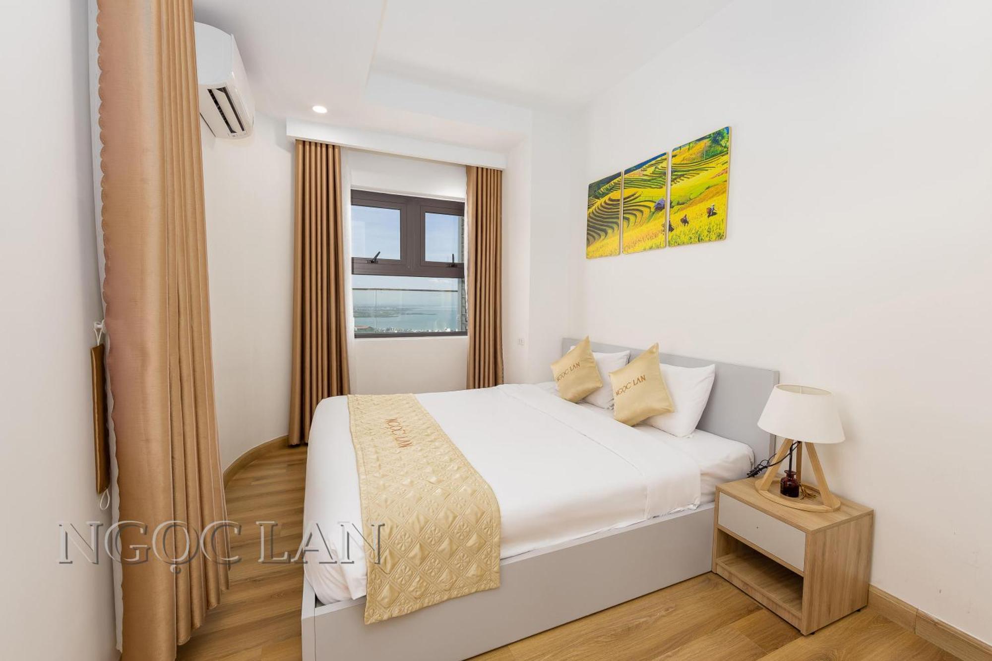 Tms Quy Nhon - Ngoc Lan Apartments Екстер'єр фото