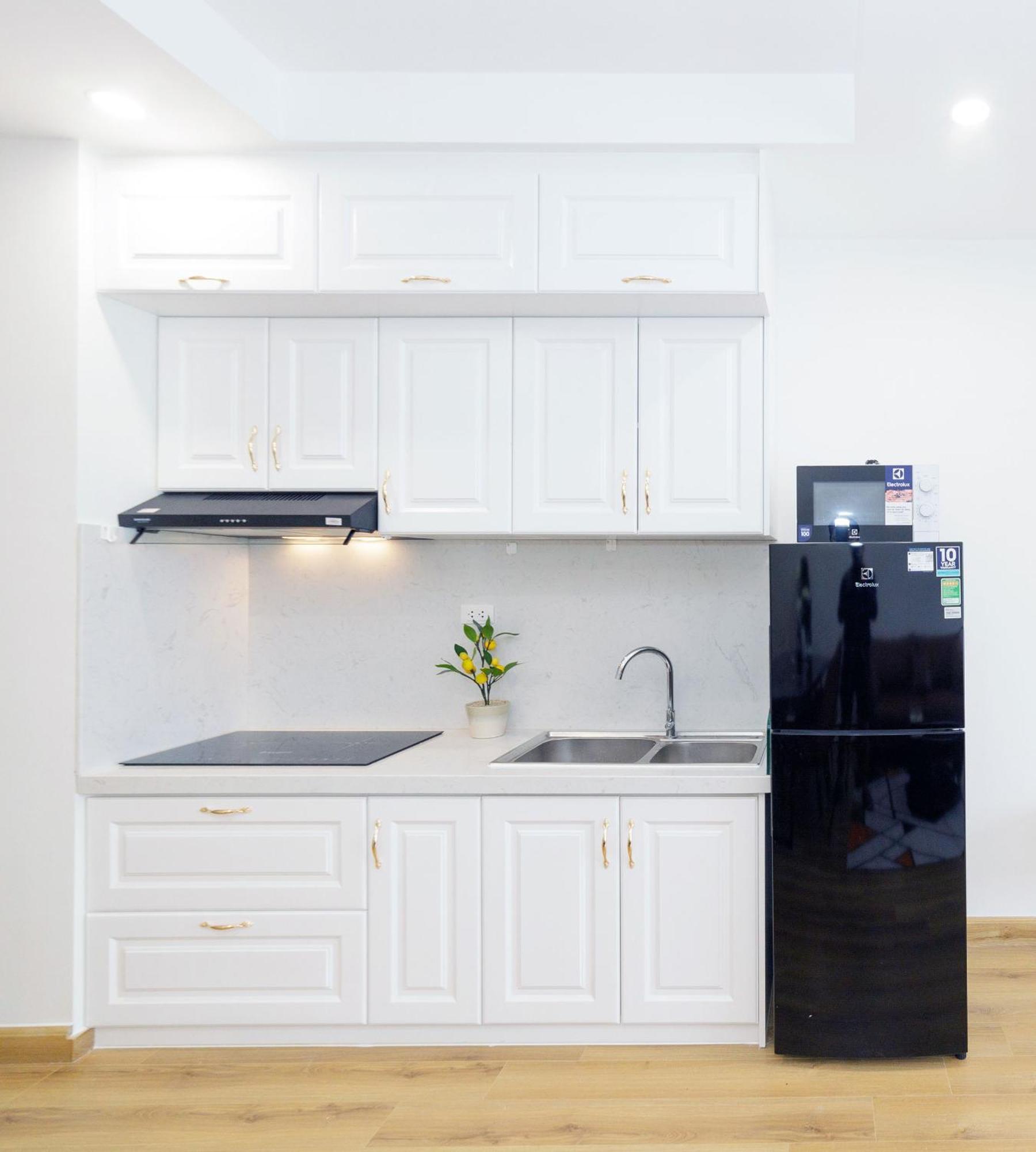 Tms Quy Nhon - Ngoc Lan Apartments Екстер'єр фото