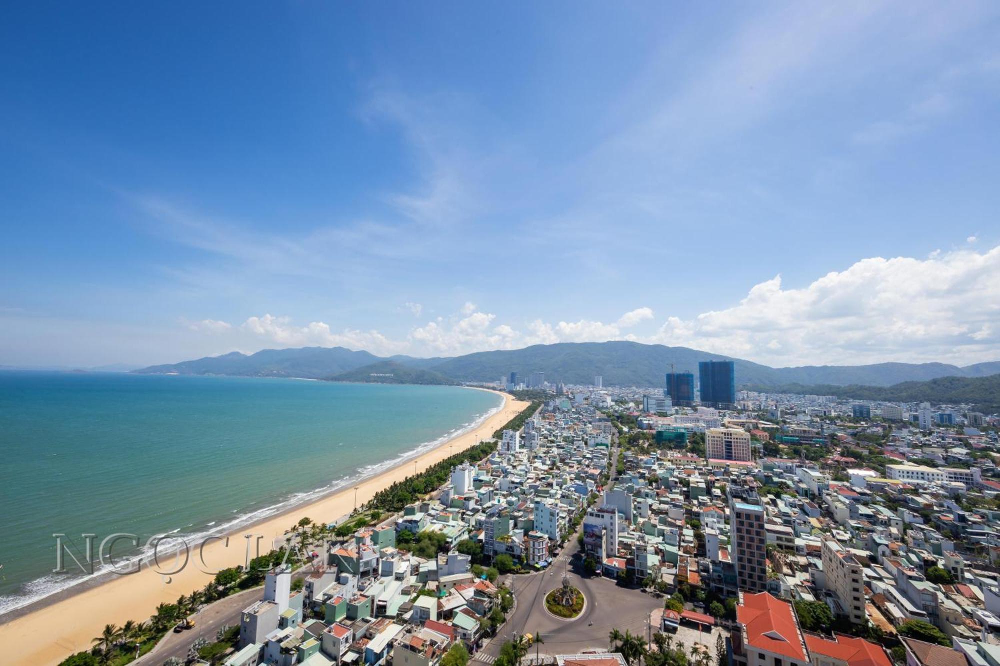 Tms Quy Nhon - Ngoc Lan Apartments Екстер'єр фото