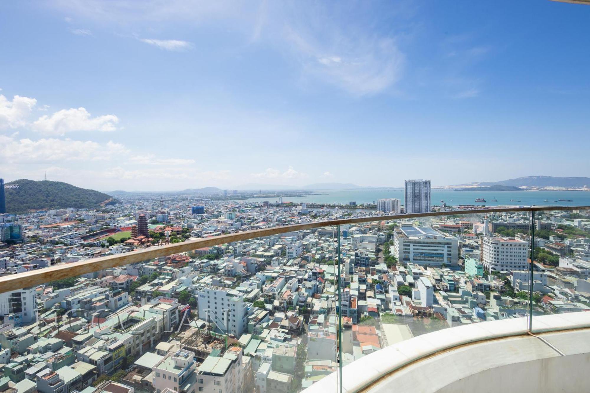 Tms Quy Nhon - Ngoc Lan Apartments Номер фото