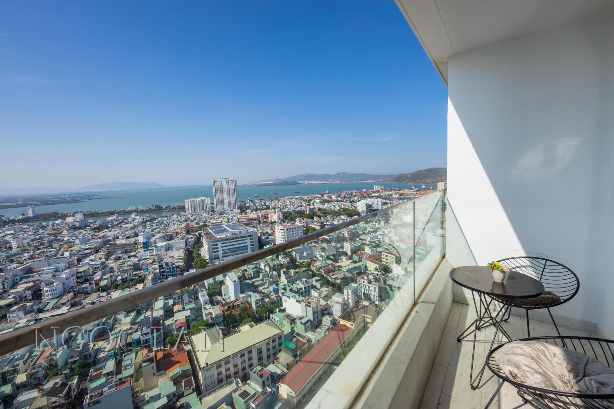 Tms Quy Nhon - Ngoc Lan Apartments Номер фото