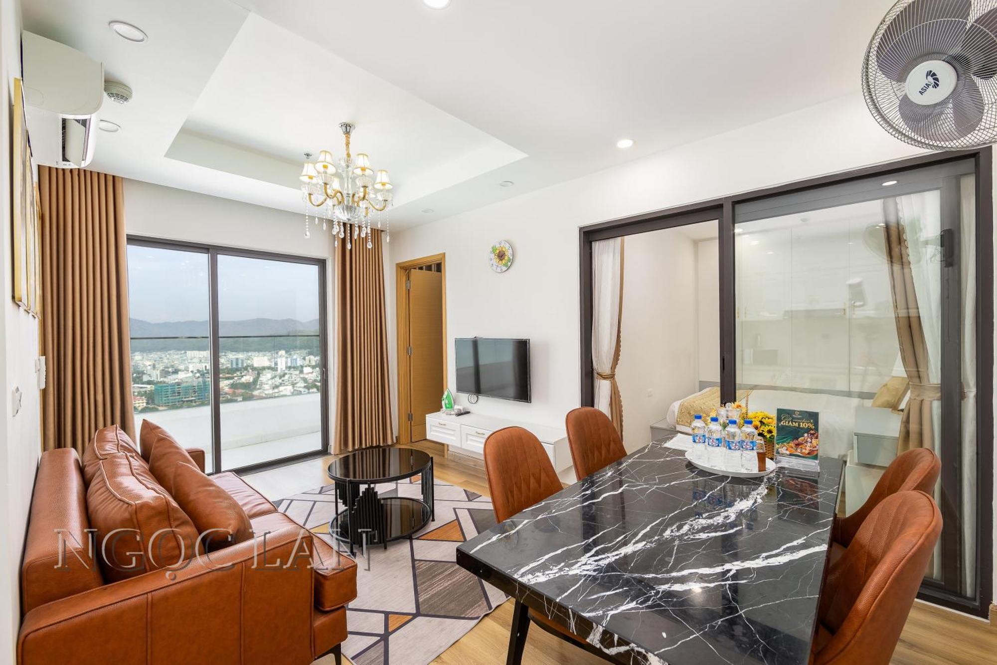 Tms Quy Nhon - Ngoc Lan Apartments Екстер'єр фото