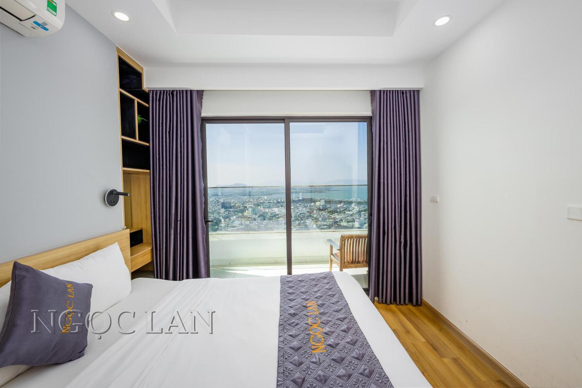 Tms Quy Nhon - Ngoc Lan Apartments Екстер'єр фото