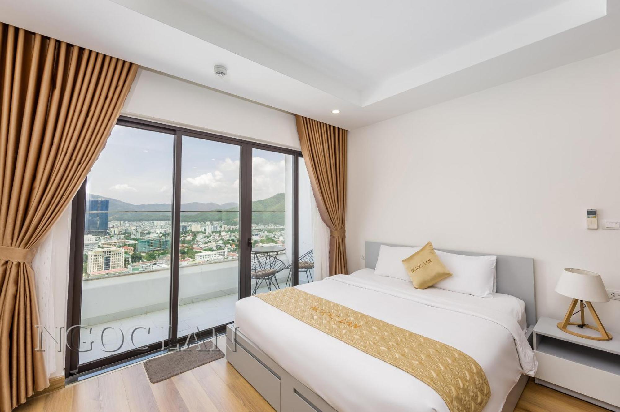 Tms Quy Nhon - Ngoc Lan Apartments Екстер'єр фото