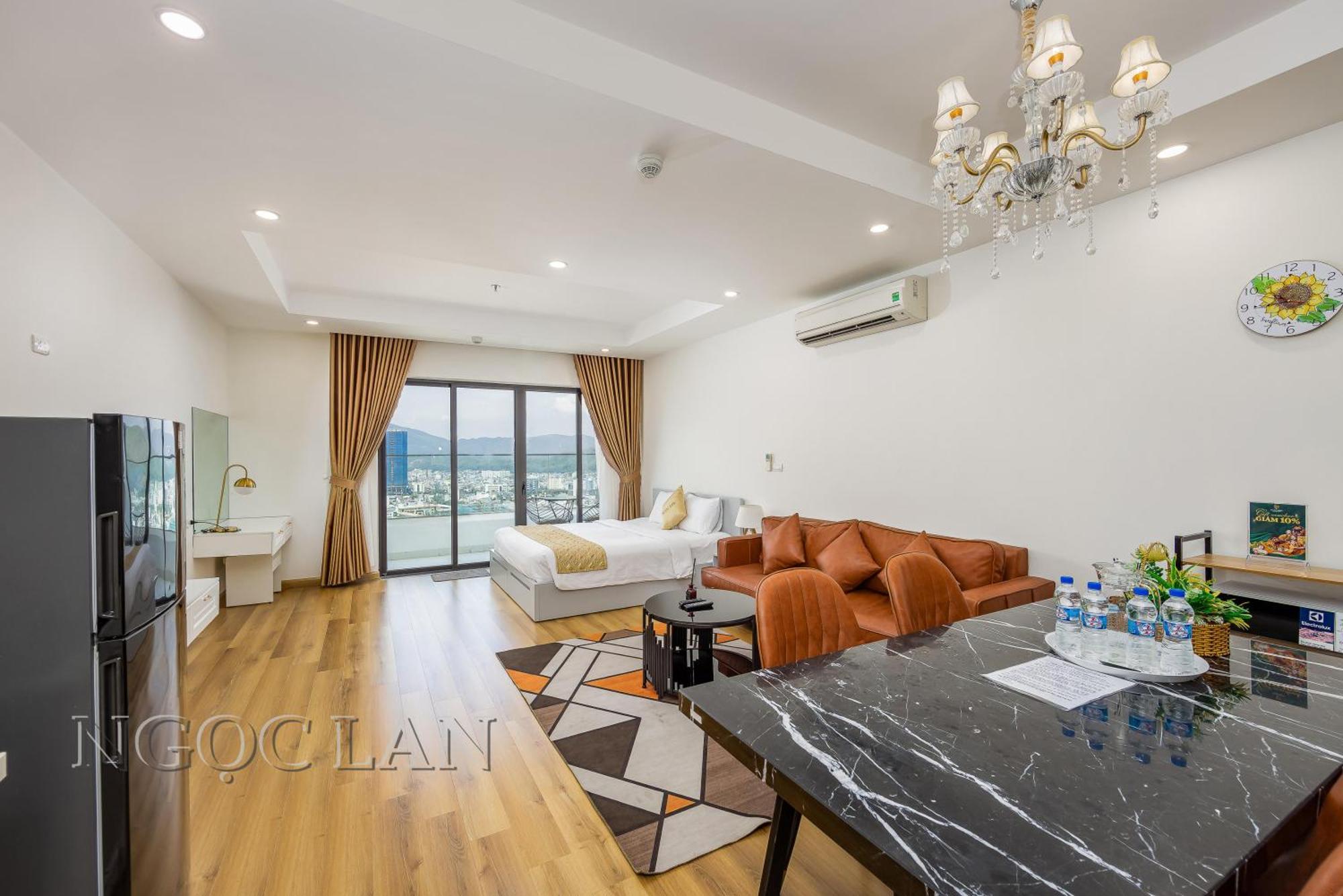 Tms Quy Nhon - Ngoc Lan Apartments Екстер'єр фото