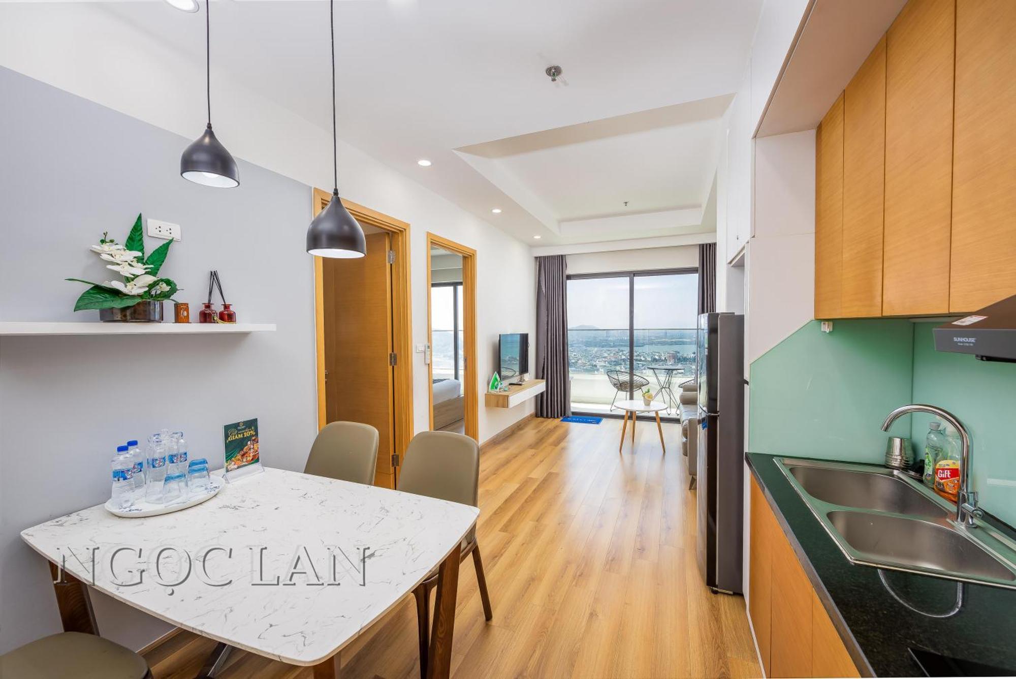 Tms Quy Nhon - Ngoc Lan Apartments Екстер'єр фото
