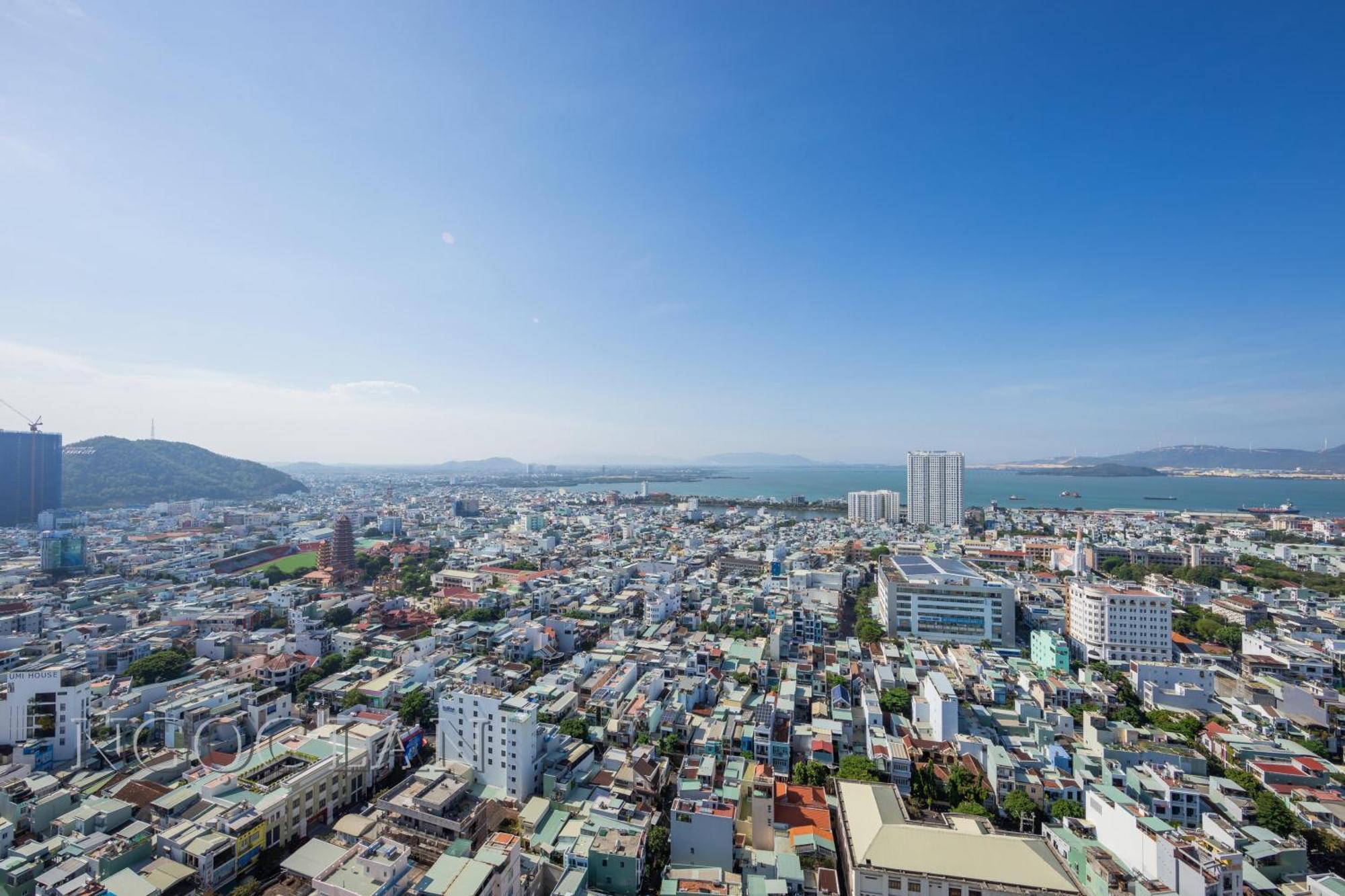 Tms Quy Nhon - Ngoc Lan Apartments Екстер'єр фото