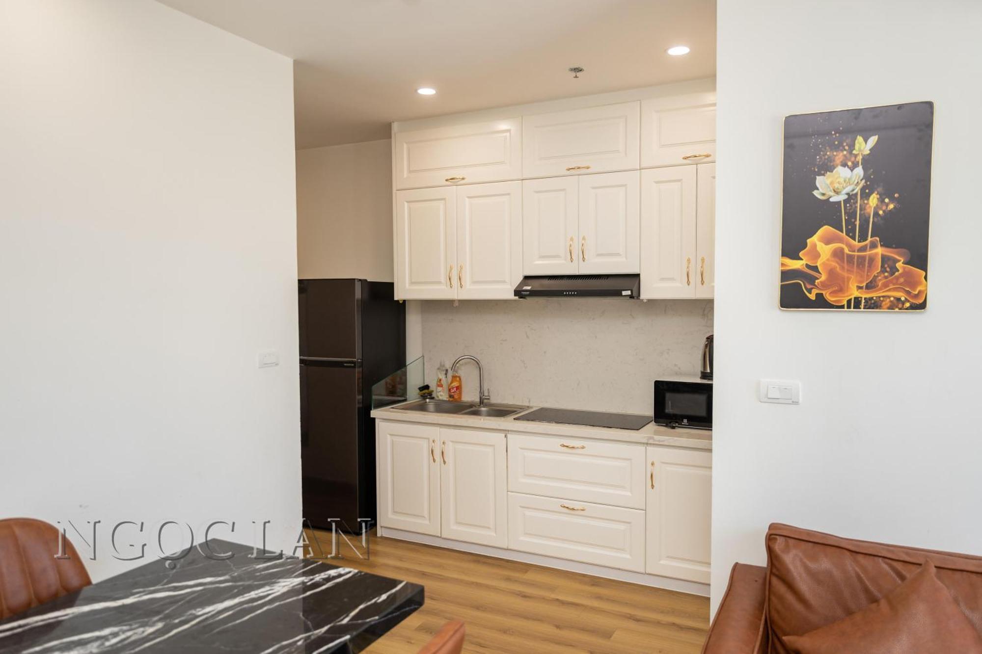 Tms Quy Nhon - Ngoc Lan Apartments Екстер'єр фото