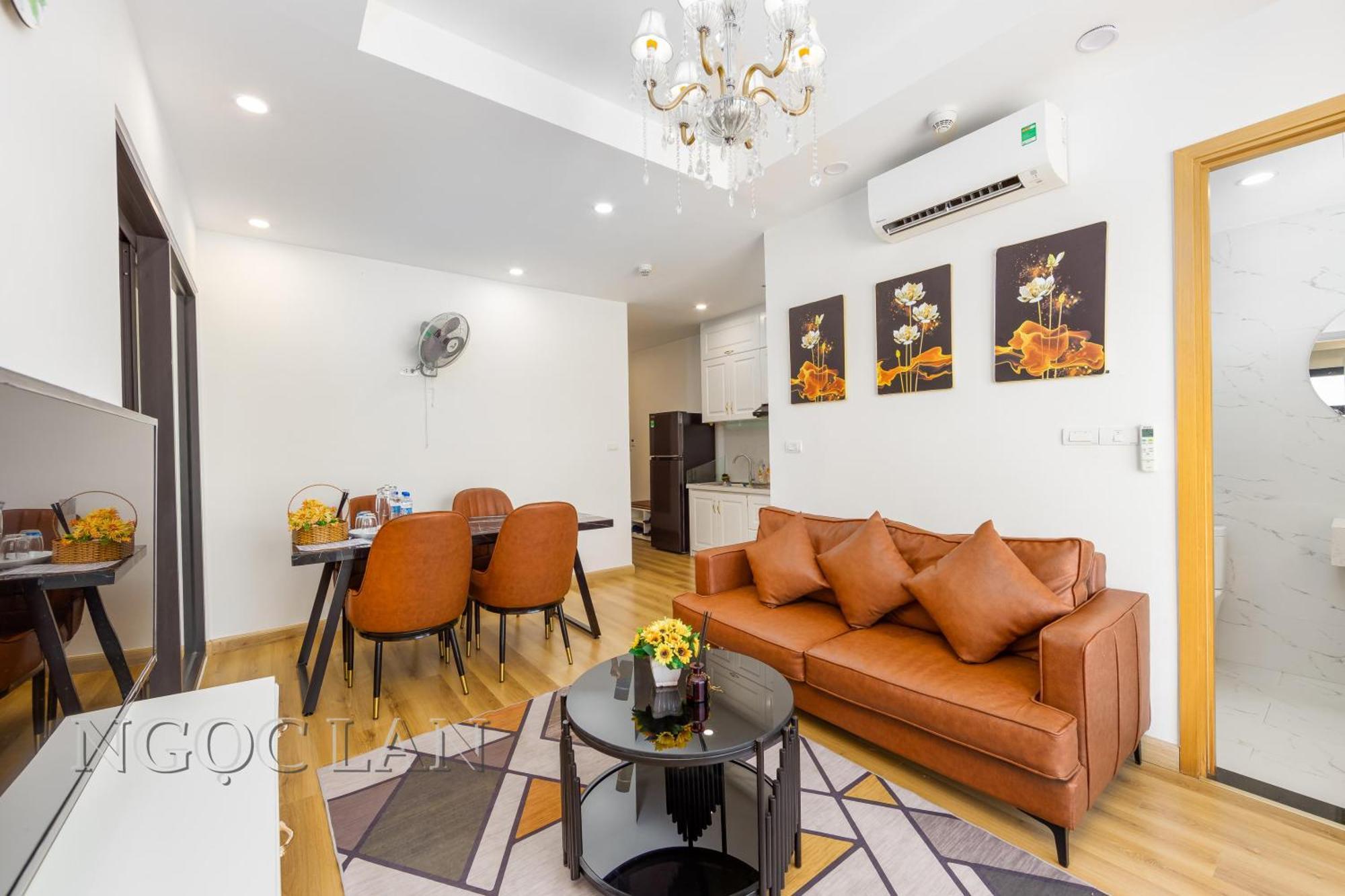Tms Quy Nhon - Ngoc Lan Apartments Екстер'єр фото
