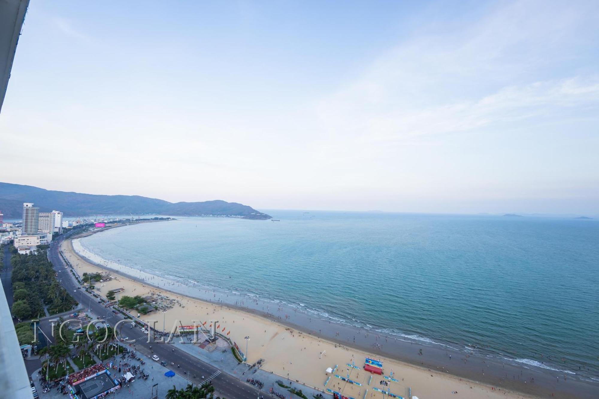 Tms Quy Nhon - Ngoc Lan Apartments Номер фото