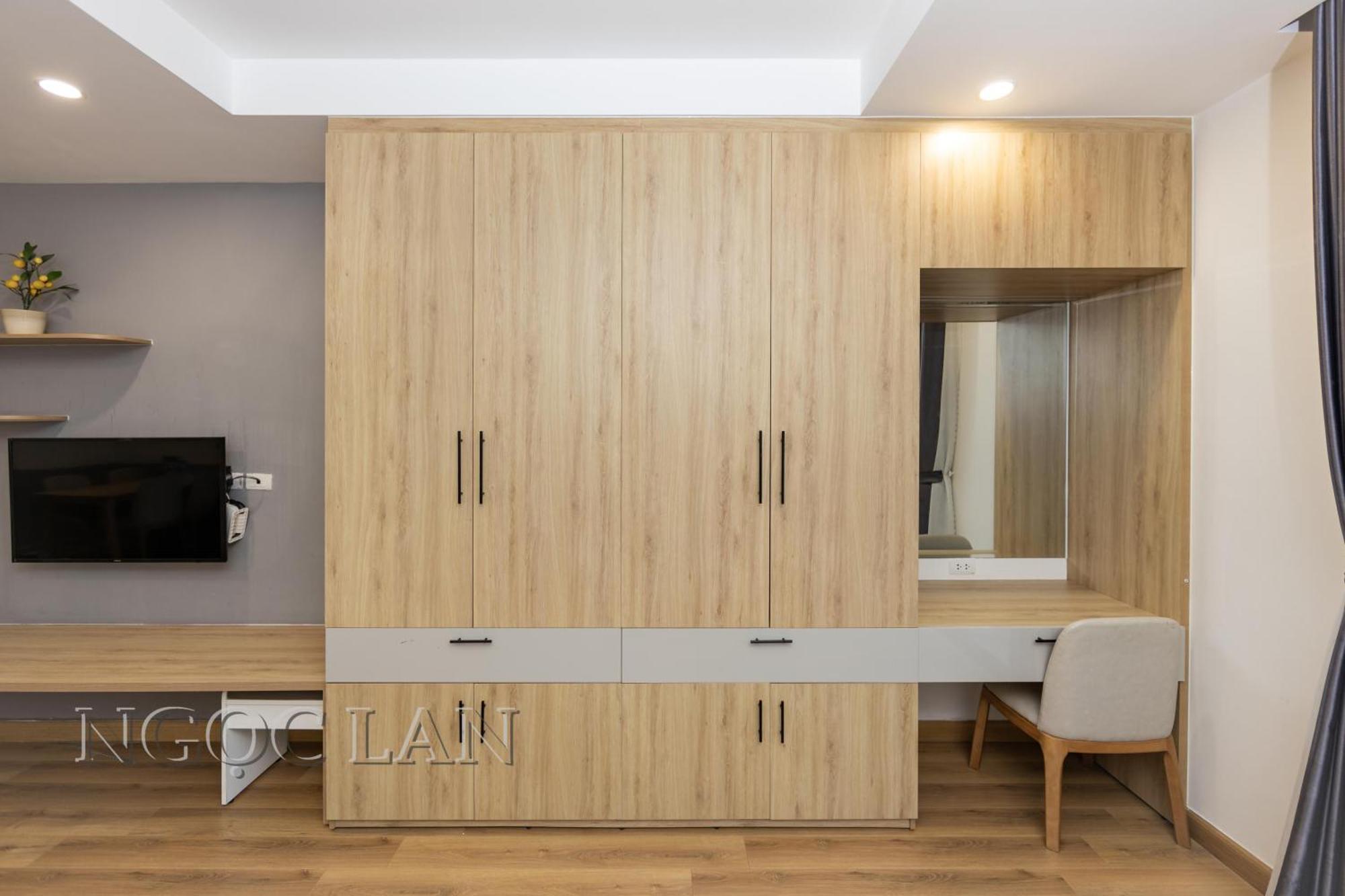 Tms Quy Nhon - Ngoc Lan Apartments Екстер'єр фото