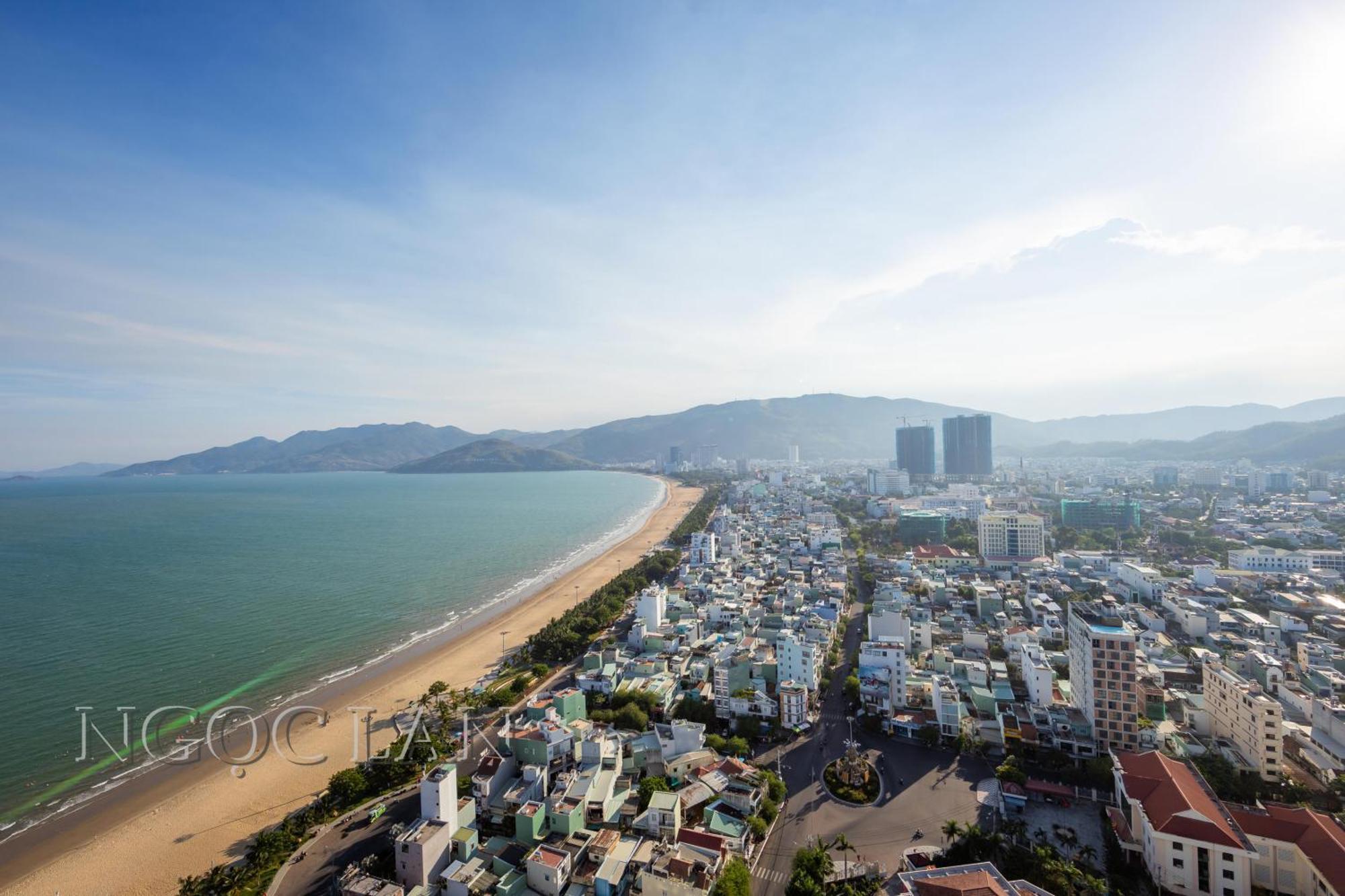 Tms Quy Nhon - Ngoc Lan Apartments Номер фото