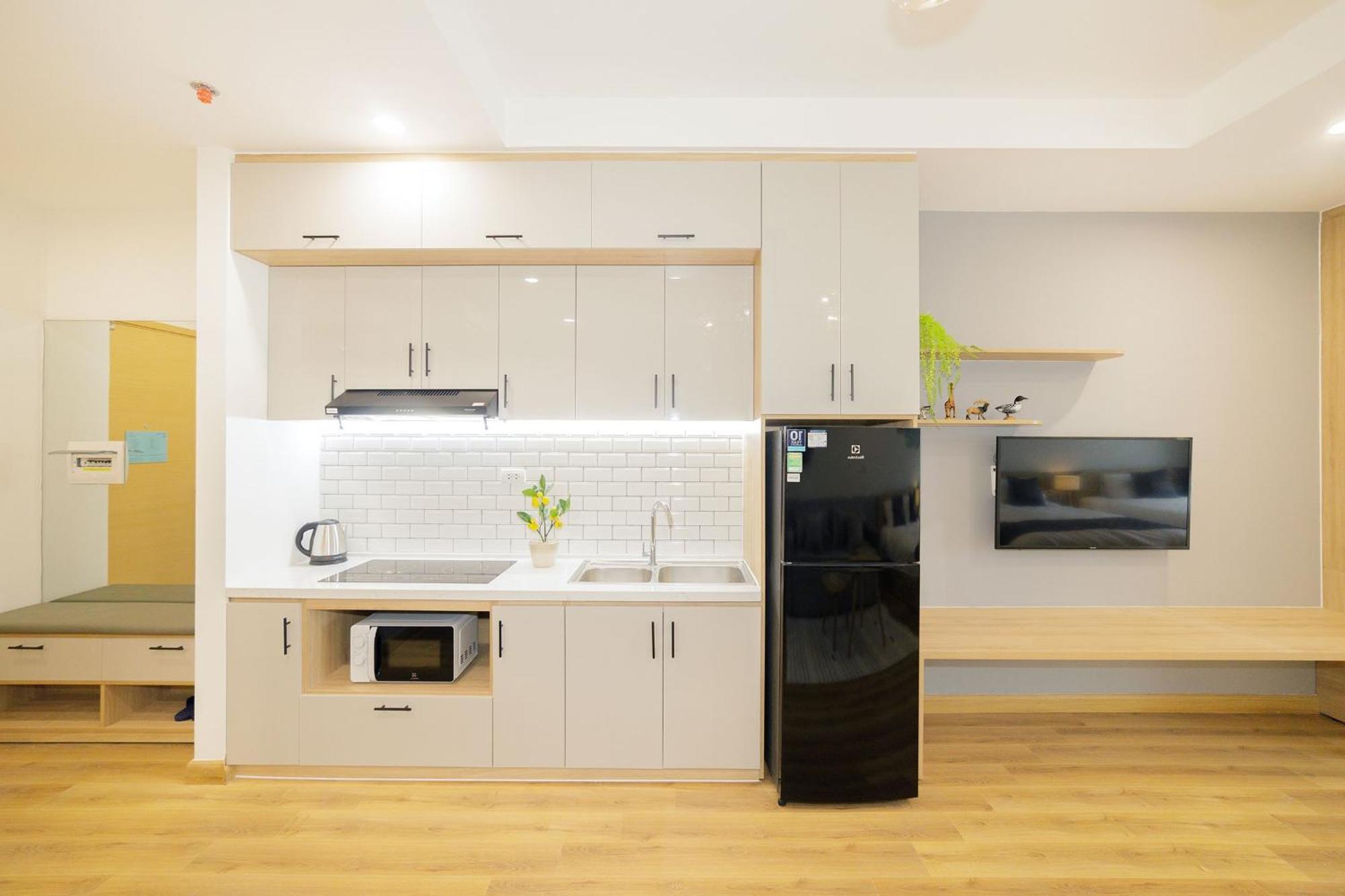 Tms Quy Nhon - Ngoc Lan Apartments Екстер'єр фото