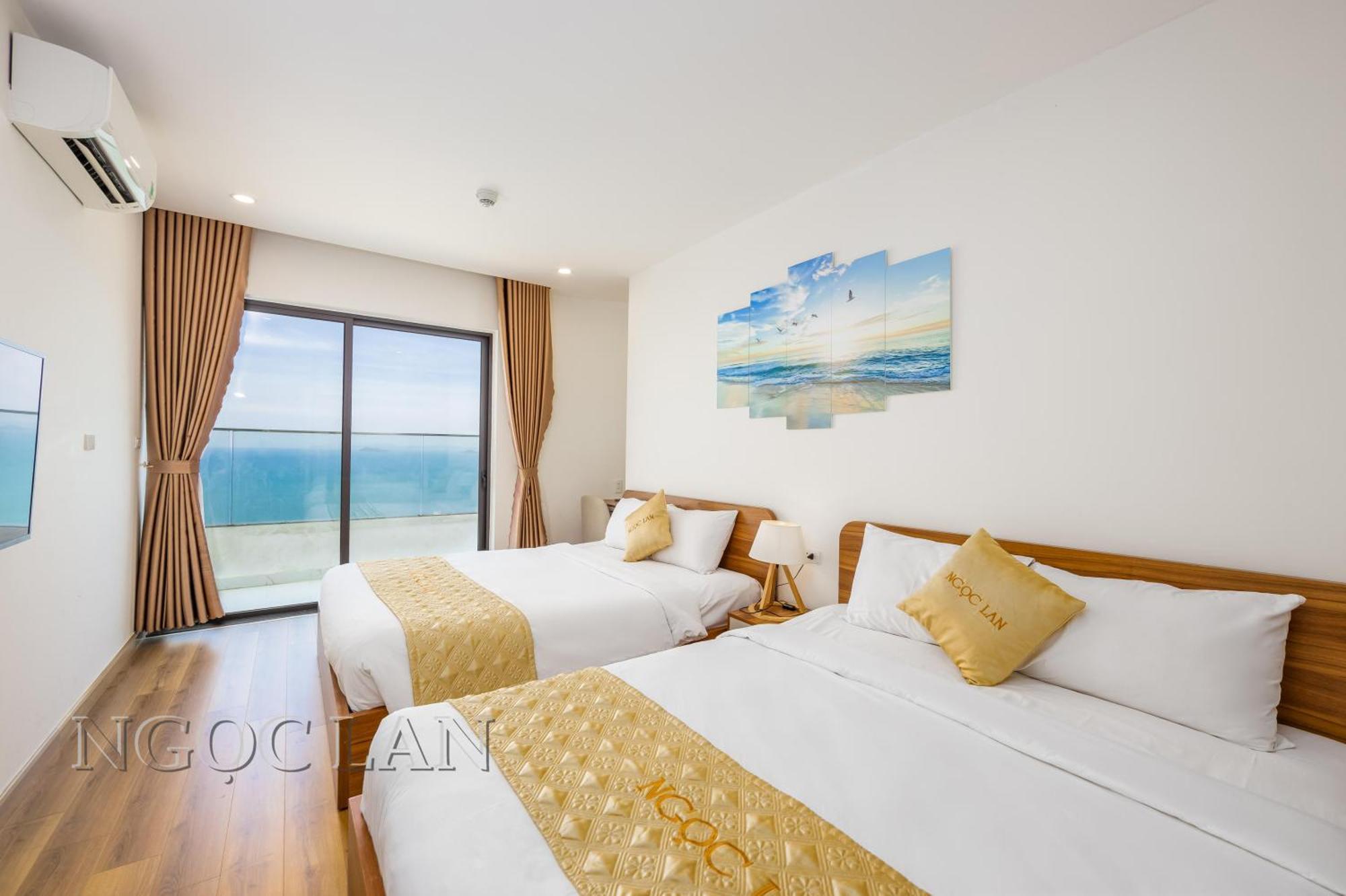 Tms Quy Nhon - Ngoc Lan Apartments Екстер'єр фото