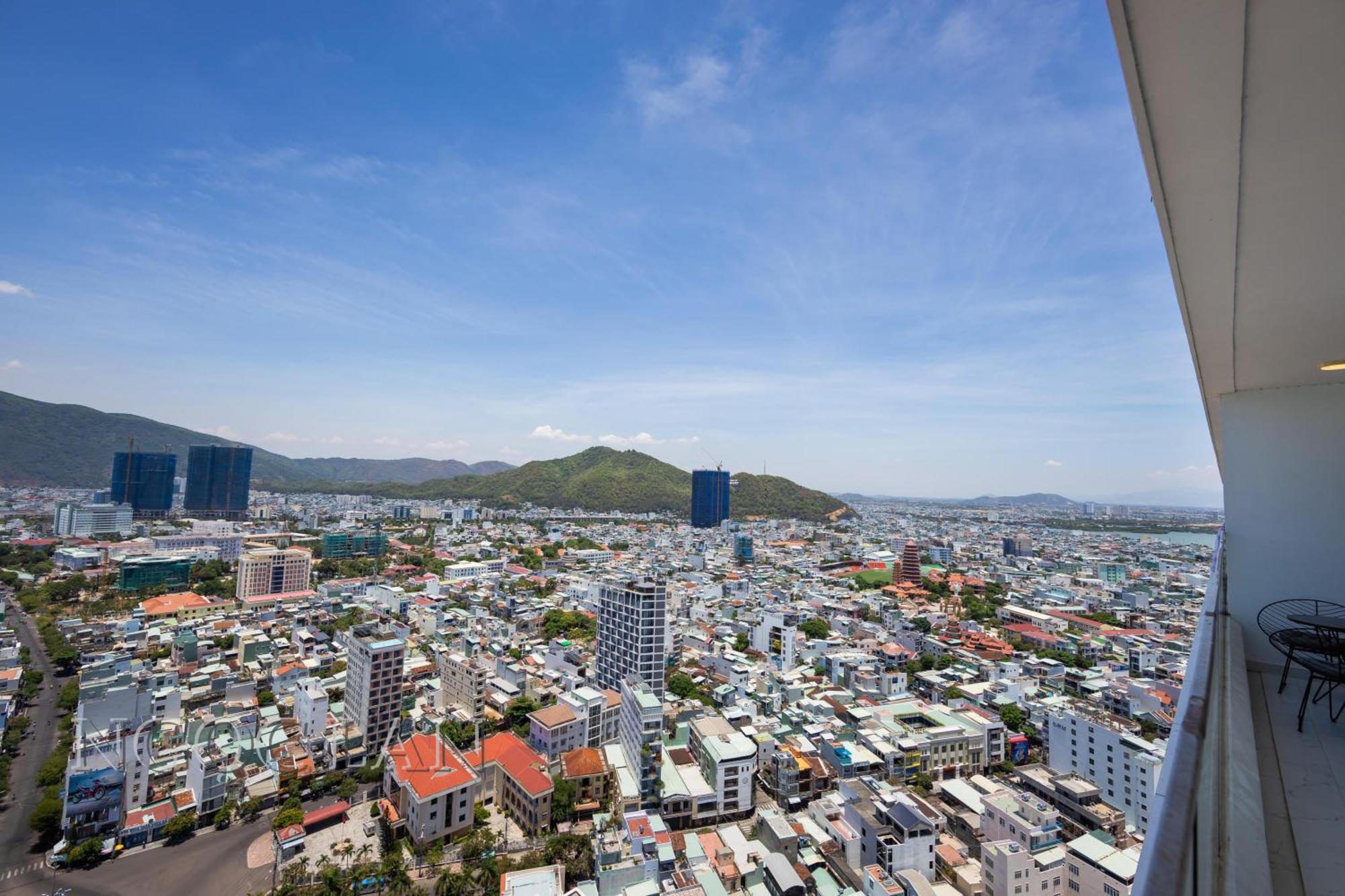 Tms Quy Nhon - Ngoc Lan Apartments Номер фото