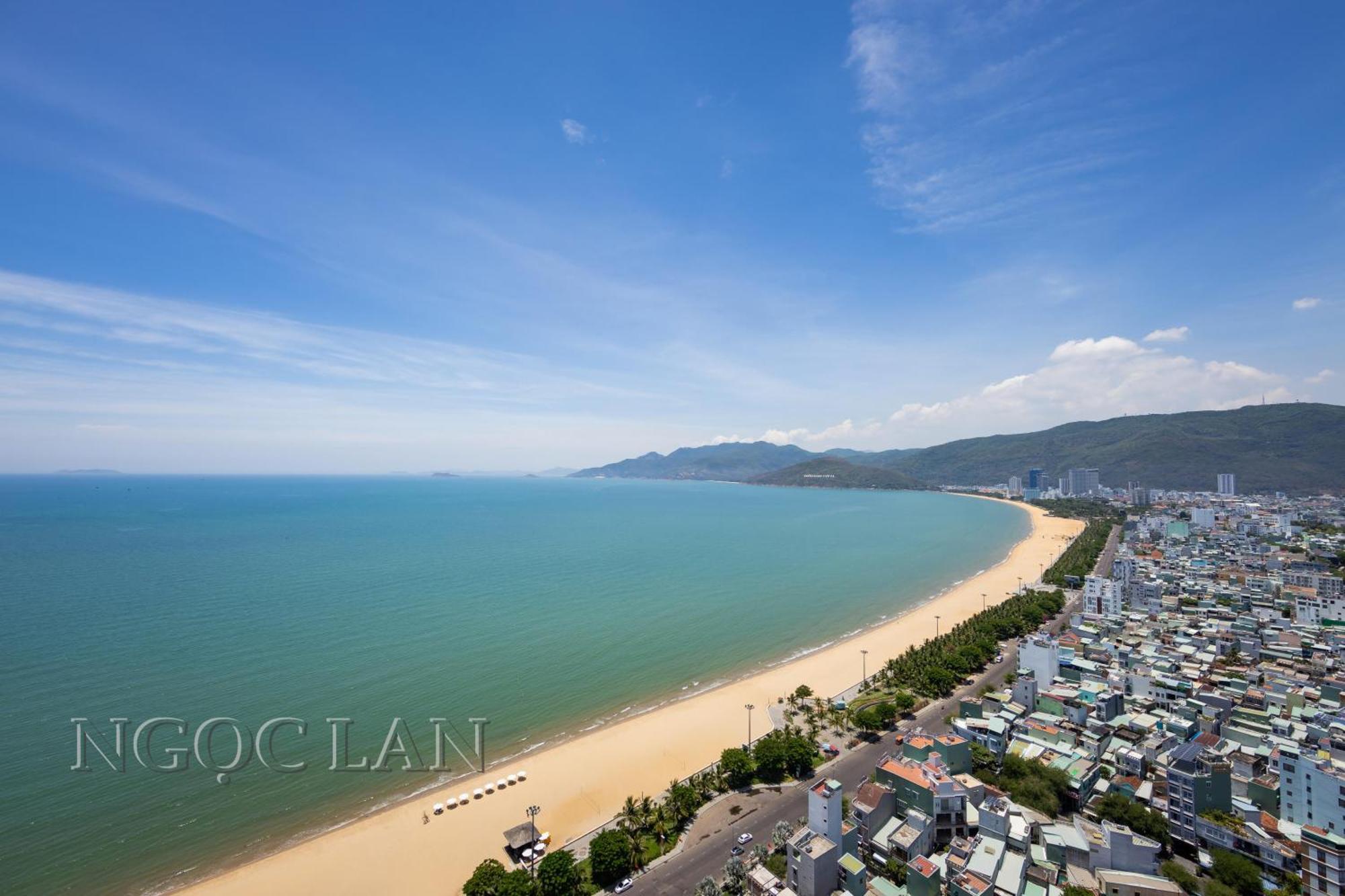 Tms Quy Nhon - Ngoc Lan Apartments Екстер'єр фото