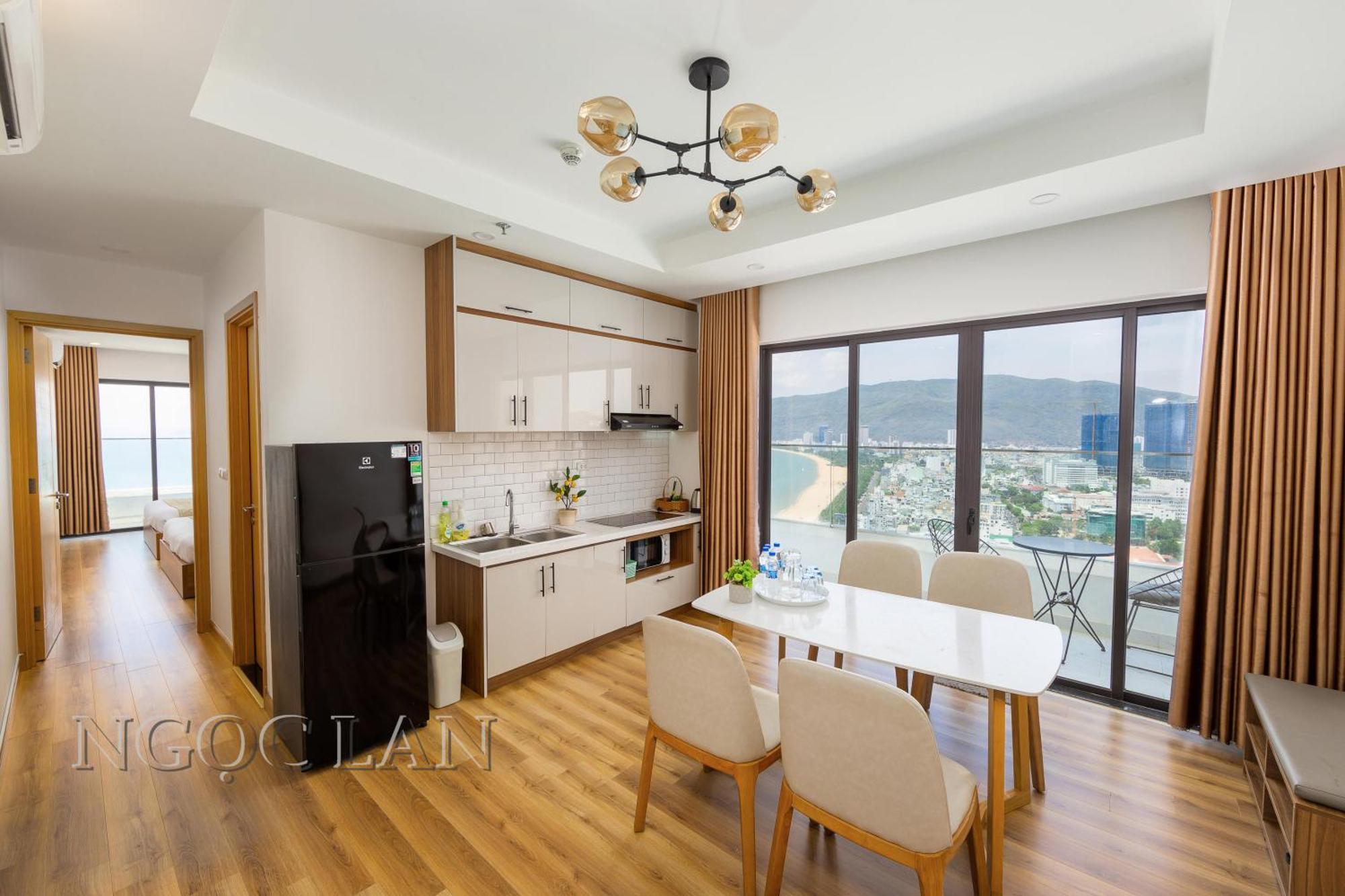 Tms Quy Nhon - Ngoc Lan Apartments Екстер'єр фото