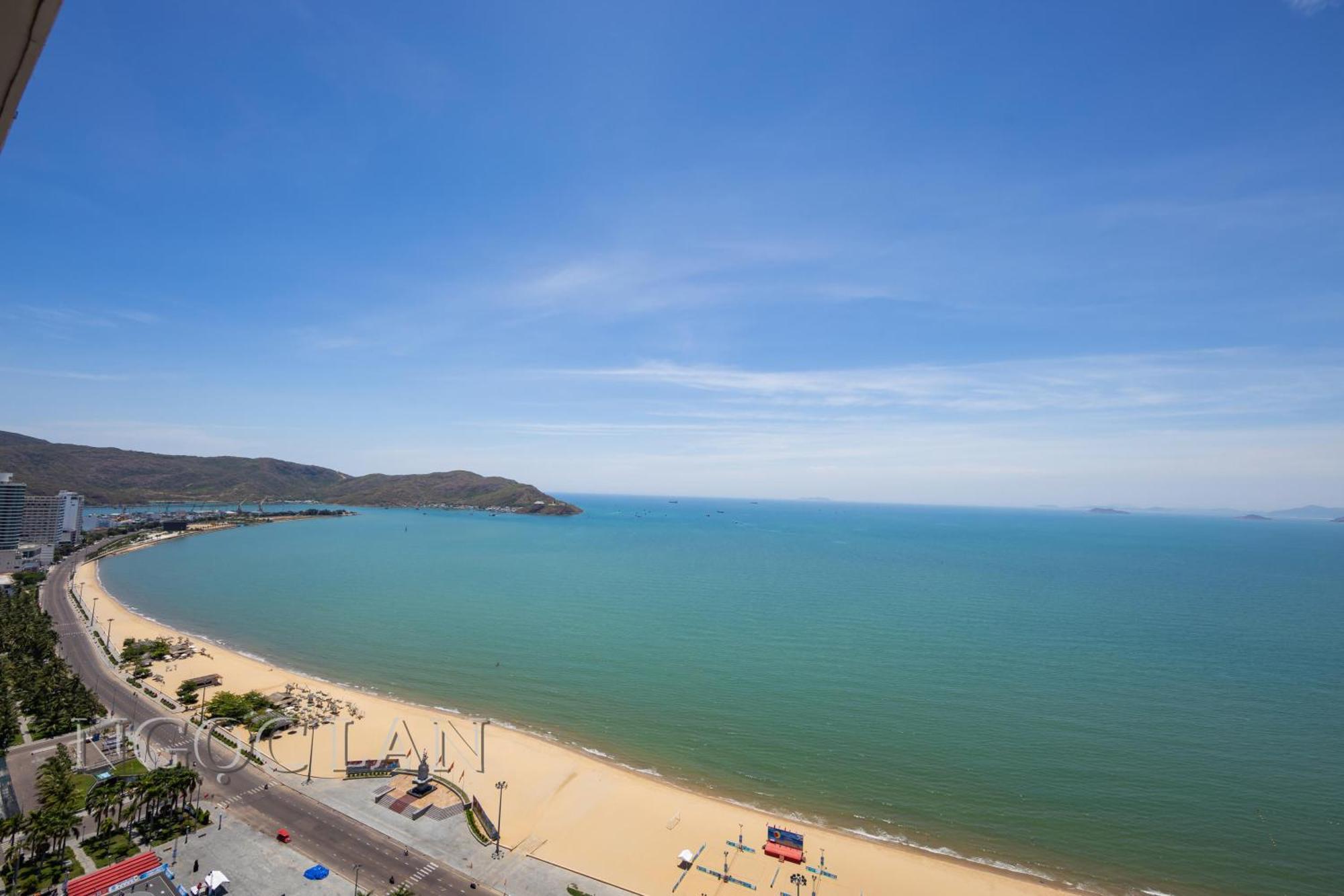 Tms Quy Nhon - Ngoc Lan Apartments Екстер'єр фото